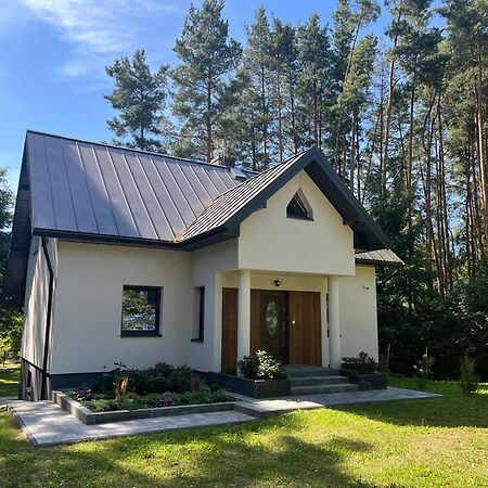 Las I Staw Roztocze Wolka Losiniecka Bagian luar foto