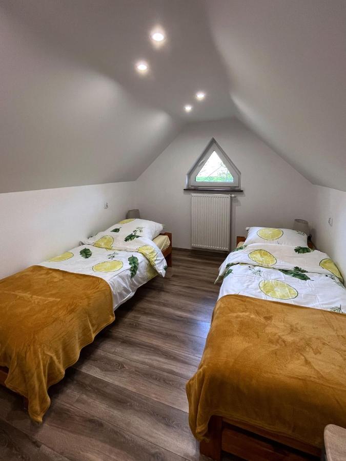 Las I Staw Roztocze Wolka Losiniecka Bagian luar foto