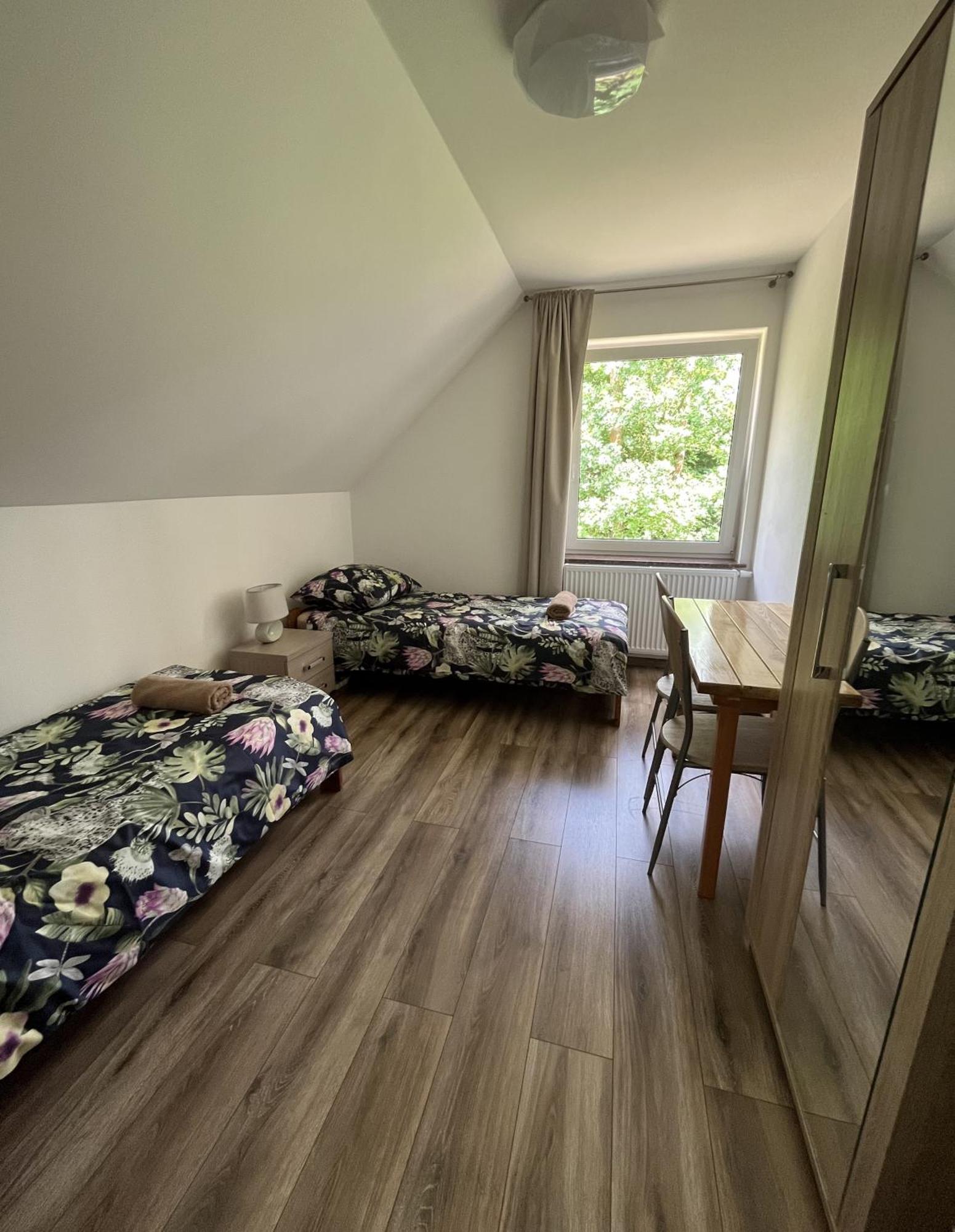 Las I Staw Roztocze Wolka Losiniecka Bagian luar foto